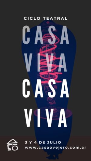 C A S A V I V A  Experiencia Inmersiva